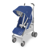 MACLAREN Buggy Techno XT Blue/Silver