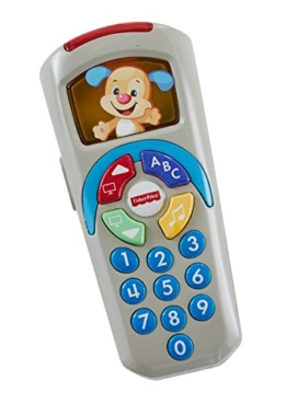 Fisher-Price DLD32 Laugh & Learn Remote Control - 1