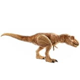 Jurassic World GJT60 - brüllender Kampfaction T-Rex, große Actionfigur - 1
