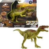 Jurassic World GWD12 - Brüllattacke-Dinosaurier-Actionfigur, ab 4 Jahren, Gemischt - 1