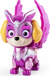 PAW Patrol Mighty Pups Super Paws Hero Pup Figuren - sortiert - Zufallsauswahl des Charakters - einzeln erhältlich - 1